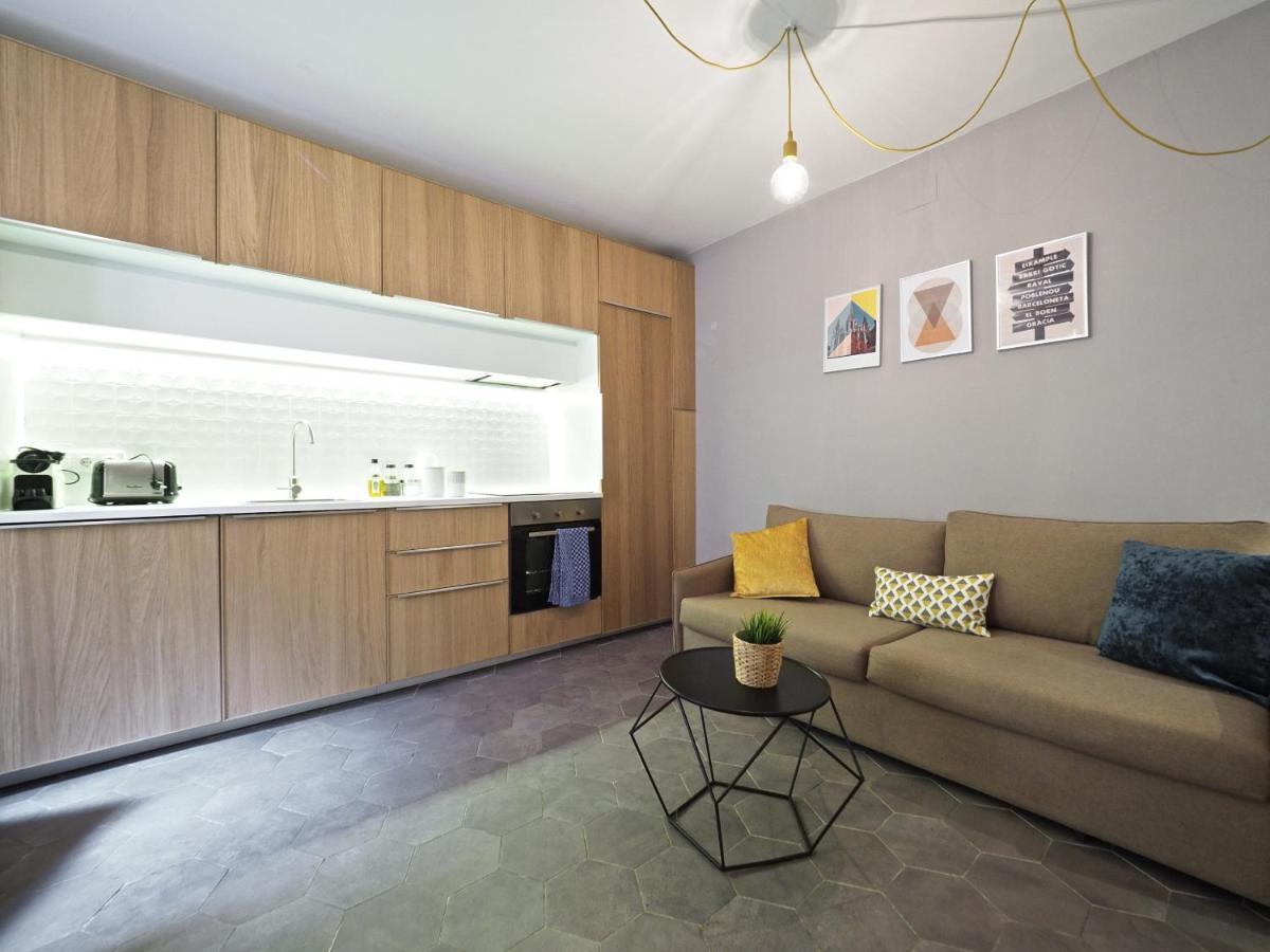 Torrassa Cozy Apartment By Olala Homes L'Hospitalet de Llobregat Ngoại thất bức ảnh